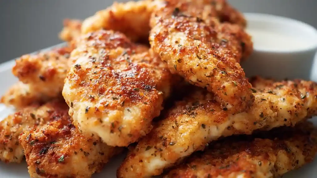 Air Fryer Chicken Tenders