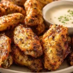 Air Fryer Chicken Wings