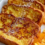 Best Orange French Toast