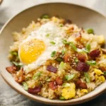Breakfast Fried Rice