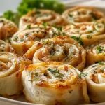 Crack Chicken Pinwheels Recipe