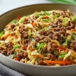 Egg Roll in a Bowl Recipe