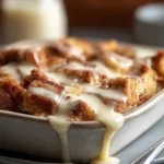 https://cookwithzahra.com/grandmas-classic-bread-pudding-with-vanilla-sauce/