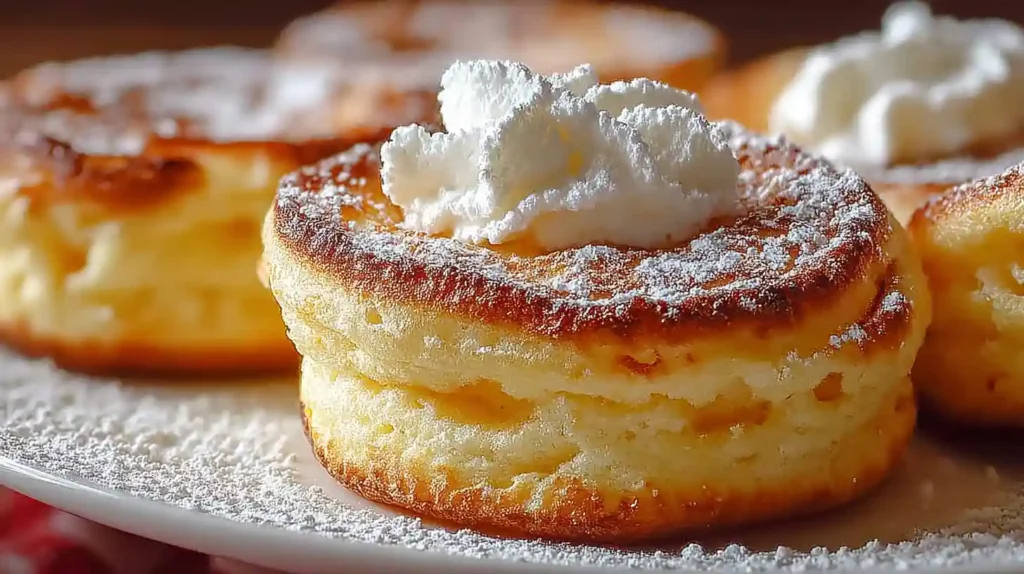 Mini German Pancakes Recipe