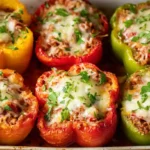Stuffed Bell Peppers Recipe