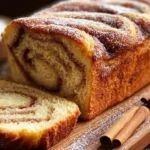 Amish Cinnamon Bread