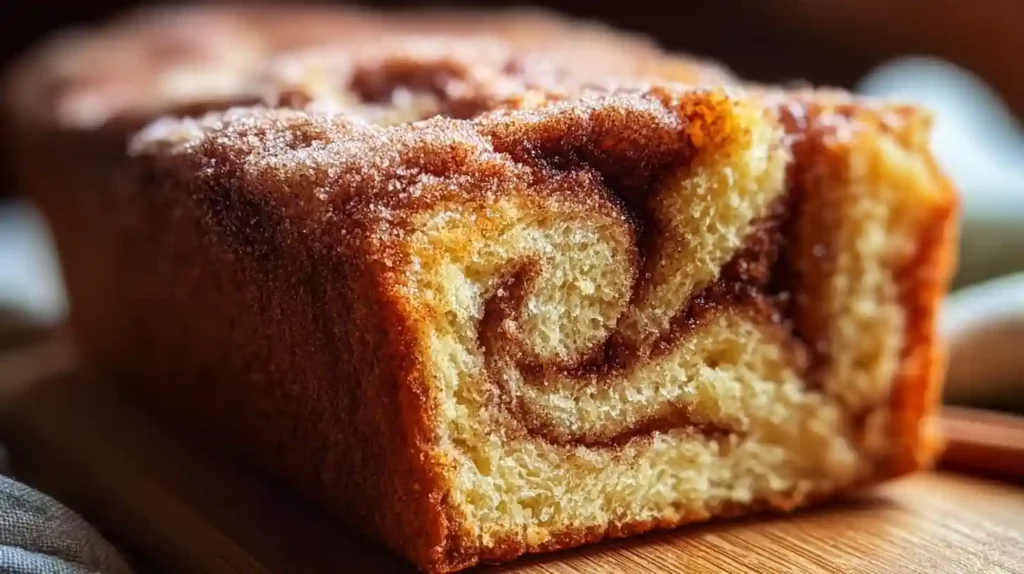 Amish Cinnamon Bread