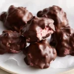 Chocolate Strawberry Yogurt Clusters Recipe