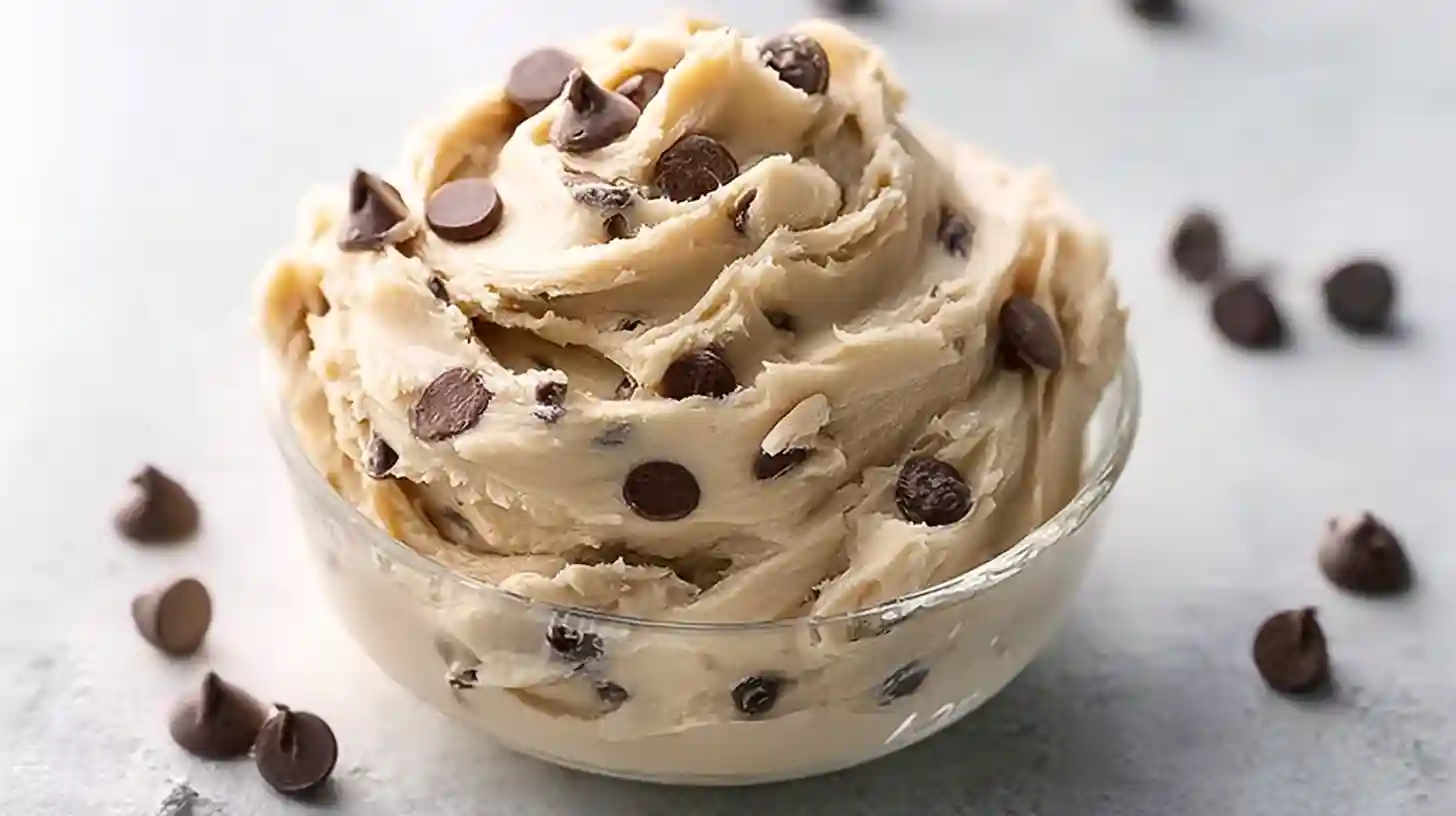 Greek Yogurt Cookie Dough