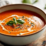 Middle-of-Winter Tomato Soup