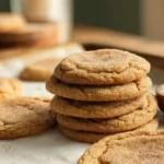 Soft & Chewy Brown Sugar Cookies
