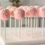 Starbucks Copycat Birthday Cake Pops Recipe