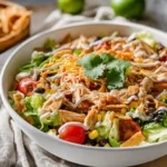 Taco Chicken Salad