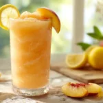 Frozen Peach Lemonade Recipe
