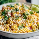 Street Corn Pasta Salad